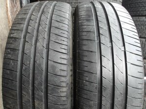 L989-3 送料無料 165/55R15 夏2本セット サマータイヤ 75V 165/55-15 165-55-15 シーエスティー マーキス MR61 ステラ NBOX ピクシス