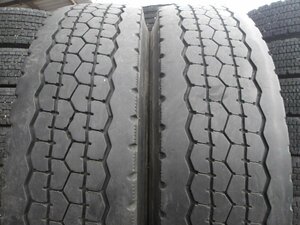 L980-2 225/90R17.5 2本セット ミックス LT 127/125L 225/90-17.5 225-90-17.5 ダンロップ デクテス SP670 チューブレス