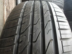 M12-10 送料無料 ほぼ未使用 195/55R15 夏1本 サマータイヤ 85V 195/55-15 195-55-15 オートグリーン Super Sport Chaser SSC5 ポロ エリオ