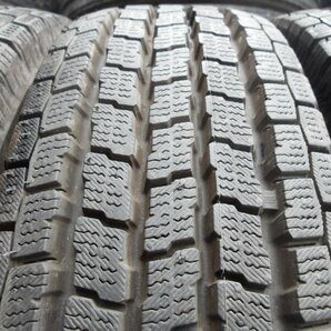 Y436-1 送料無料 145/80R12 冬4本セット スタッドレス LT 80/78N 145/80-12 145-80-12 ヨコハマ アイスガード iG91 ハイゼット スクラムの画像2