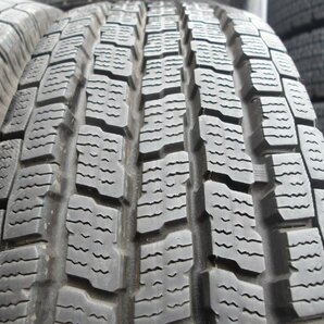 Y436-1 送料無料 145/80R12 冬4本セット スタッドレス LT 80/78N 145/80-12 145-80-12 ヨコハマ アイスガード iG91 ハイゼット スクラムの画像5