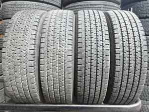 M25-9 送料無料 195/80R15 冬4本セット スタッドレス LT 107/105N 195/80-15 195-80-15 トーヨー デルベックス 935 ハイエース キャラバン