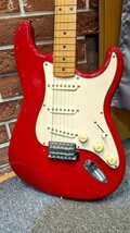 SQUIER　　スクワイヤ　　ストラト　_画像1