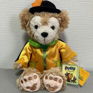 コスチューム ダッフィー ぬいぐるみ Disney Duffy ダッフィー ディズニー ぬいぐるみ 香港ディズニー　ハロウィン