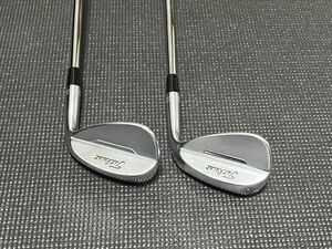 ボーケイ フォージド ウェッジ 2本 50° 56° VOKEY FORGED 2023