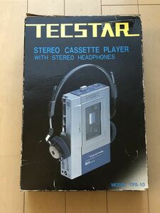 TECSTAR TPS-10 TPS-L2 風　検) sony wm