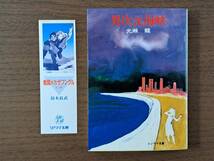 ★光瀬龍「異次元海峡」★カバー、挿絵・中山正美★ソノラマ文庫★昭和58年第6版★状態良_画像1