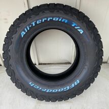 即納 スピード発送 2024年製 BFグッドリッチ KO2 LT235/70R16 104/101S ホワイトレター 4本 BFGoodrich All-Terrain 4本送料込111200円_画像2