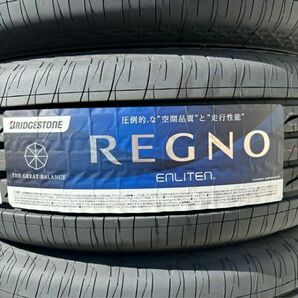 最短翌日発送 2023年製以降 新品 ブリヂストン REGNO GR-XⅢ 215/55R17 97W 1本 215/55-17 国内正規品 レグノ 個人宅OK 4本送料込120,000円の画像2