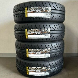 即納 2023年製以降 新品 ダンロップ DIREZZA ZⅢ 245/40R18 4本 ディレッツァ Z3 スポーツ 最短翌日発送 国内正規品 送料無料 個人宅OK