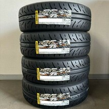 即納 2023年製以降 新品 ダンロップ DIREZZA ZⅢ 245/40R17 4本 ディレッツァ Z3 スポーツ 最短翌日発送 国内正規品 送料無料 個人宅OK_画像1