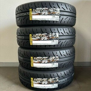 immediate payment 2023 year made on and after new goods Dunlop DIREZZA ZⅢ 195/50R15 4ps.@ Direzza Z3 sport most short next day shipping domestic regular goods 4ps.@ including carriage 58400 jpy 