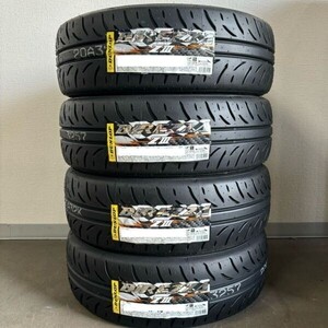 即納 2023年製以降 新品 ダンロップ DIREZZA ZⅢ 195/45R17 4本 ディレッツァ Z3 スポーツ 最短翌日発送 国内正規品 4本送料込93000円