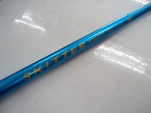 その他 SKITTER ATHLETE 400 SUPER CARBON シャフトのみ ドライバー用 スキッ//0[5818]