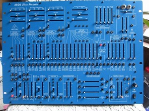 ■Behringer 2600 Blue Marvin■