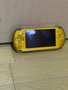 1円 SONY ソニー プレイステーション ポータブル PSP ジャンク ゲーム 本体 PSP3000