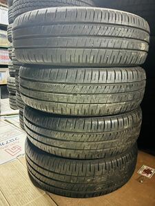 エナセーブ EC204 185/60R15 84H タイヤ×4本セット