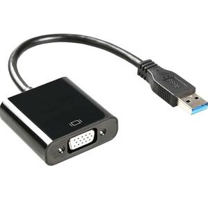 USB3.0 VGA 変換アダプタ usbディスプレイアダプタ(1730)