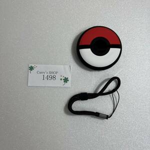 Pokemon GO Plus+用ケースシリコン素材 ソフトカバー　ポケモン（1498）