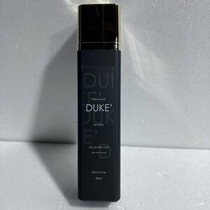 ④メンズオールインワンジェル DUKE' nature pods 50mL