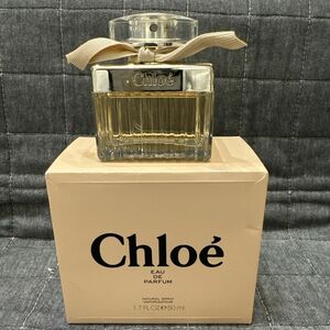 Chloe クロエ オードパルファム 50ml 香水