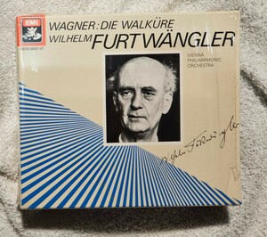 ワーグナー：楽劇「ワルキューレ」全曲　フルトヴェングラー　ウィーン・フィル FURTWANGLER WAGNER:WALKURE　CE25-5825/27