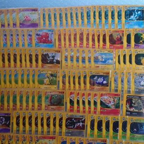 ポケモンカードe キラ 全キラ まとめ売り 約530枚 引退品 大量 セット ポケカ カードe eカード VS ホロ バンギラス ピチューの画像7