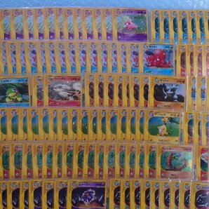 ポケモンカードe キラ 全キラ まとめ売り 約530枚 引退品 大量 セット ポケカ カードe eカード VS ホロ バンギラス ピチューの画像6