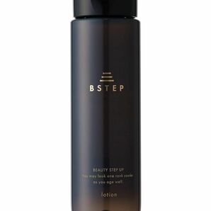 BSTEP 化粧水 メンズ オールインワン 【大人肌への高保湿×気になる肌荒れへ×150ml】