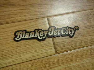 BLANKEY JET CITY Blanc ki- jet City ... один стикер Logo 