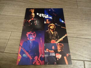 BUCK-TICK/FISH TANK/FC bulletin 60 Sakurai ../BUCKTICK/bakchik