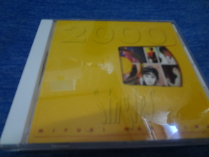 中島みゆき　Singles 2000　ベストアルバム　CD　best 