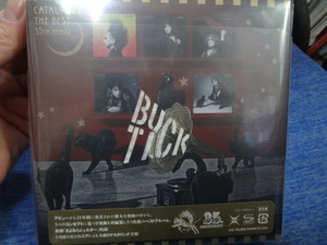 Buck-Tick/Catalog Лучший 35-й Anniv./ Нормальный издание 5SHM-CD/Atsushi Sakurai/Bakuchik/The Mortal/Bucktick/Best New