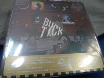 新品未開封 BUCK-TICK CATALOGUE THE BEST 35th anniv. 完全生産限定盤 5SHM-CD+Blu-ray 送料無料 best ベスト_画像2