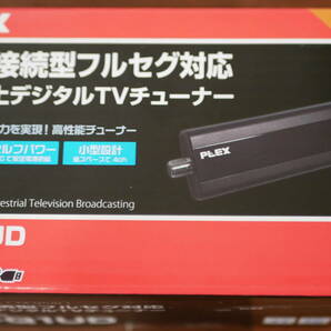 PLEX USB接続型フルセグ対応地上デジタルTVチューナー PX-Q1UDの画像1