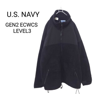 【US NAVY】GEN2 ECWCS LEVEL3 フリース A-1752