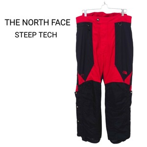 【THE NORTH FACE】STEEP TECH スキーウェアパンツS435