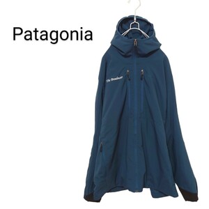 【Patagonia】タフパフ フーディ トラウト フィッシング S-438