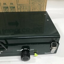 Iwatani イワタニ TWIN BURNER ツインバーナー CB-55E ツーバーナーコンロ キャンプ アウトドア BBQ　室D0302-44_画像4