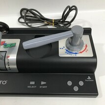 TAITO プレイステーション 電車でGO! 専用コントローラー SLPH-00051 プレステ用 操縦 鉄道 ゲーム　室D0302-35_画像3