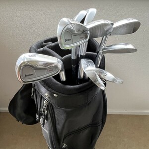 TITLEIST タイトリスト ボーケイウェッジ SRIXON スリクソン I-505 FORGED アイアン キャロウェイ キャディバッグ ゴルフクラブ 慶Y0320-6