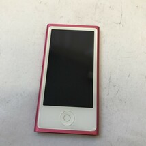 アップル iPod nano 第7世代 A1446 タブレット MD475J 動作確認済 梶Y0229-23_画像1