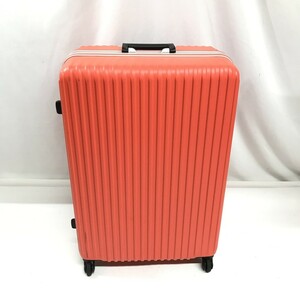 東急ハンズ TOKYU HANDS スーツケース キャリーケース 縦２８センチ 横４８センチ 高さ７２センチ トランク 海外旅行 角D0305-31