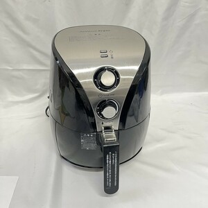 エアウェーブ フライヤー Air Wave Fryer TXG-DS11 電気フライヤー 調理機器 電子調理器 浦MY0320-34