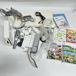 Nintendo Nintendo nintendo balance Wii board Wii body motion body . training s mash Brothers Animal Crossing angle D0306-20