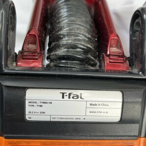 T-FAL ティファール 充電式サイクロンクリーナー TY88 掃除機 動作確認済み 浦MY0320-31の画像7