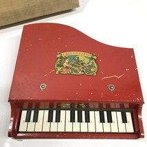 Friend piano フレンドピアノ ベビーピアノ おもちゃ 玩具 当時物 櫻D0308-6_画像2