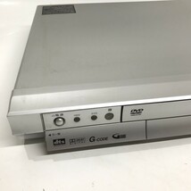 Pioneer パイオニア DVDレコーダー DVR-525H-S 2004年製 櫻D0307-41_画像4