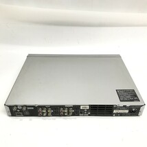 Pioneer パイオニア DVDレコーダー DVR-525H-S 2004年製 櫻D0307-41_画像8