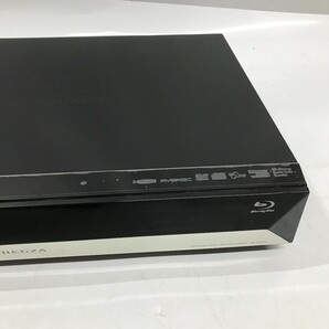 東芝 TOSHIBA REGZA RD-BR600 Blu-ray HDD ブルーレイレコーダー 櫻D0308-5の画像3